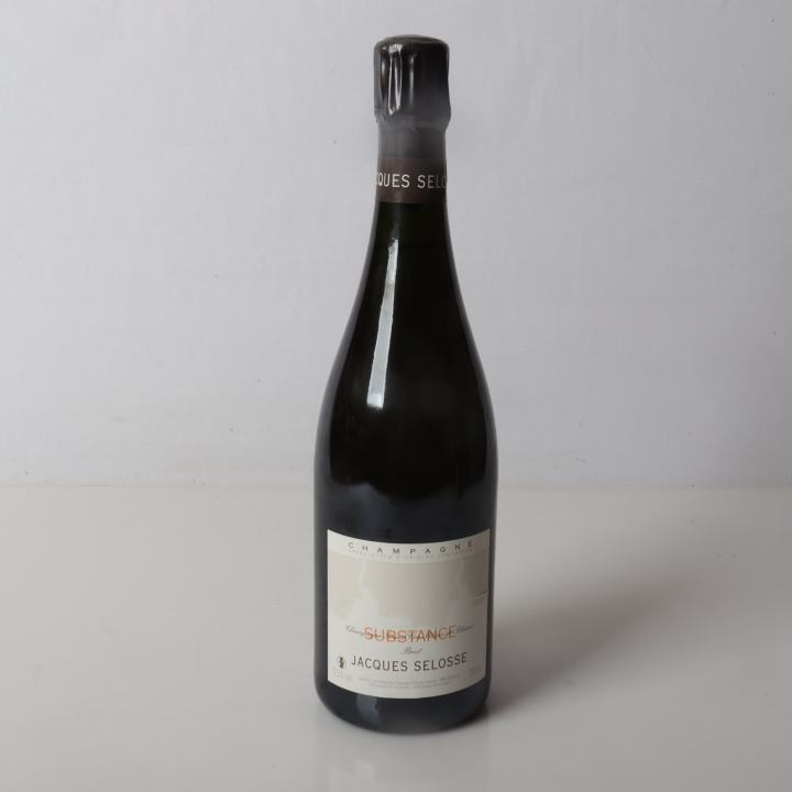 Champagne Jacques Selosse, Substance, Dégorgée 2th October 2015 n.V.