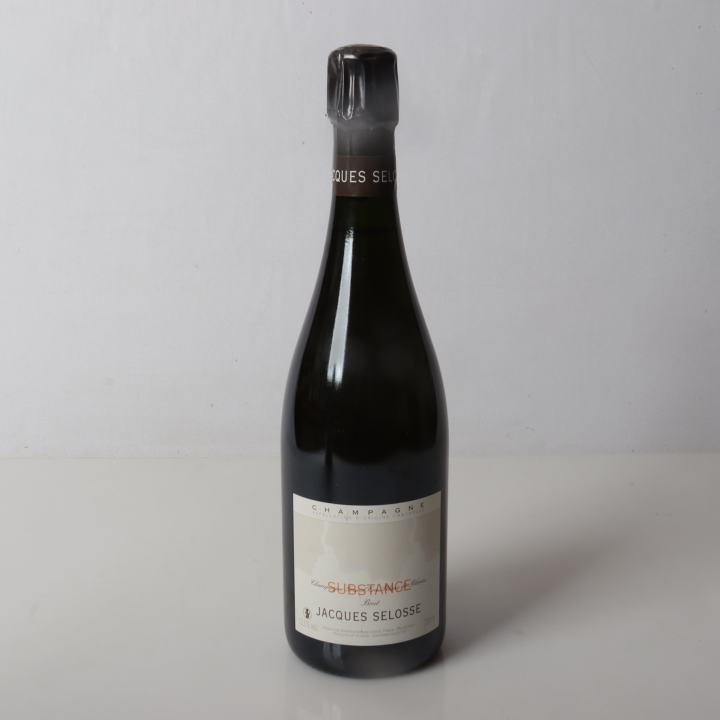 Champagne Jacques Selosse, Substance, Dégorgée 2th October 2015 n.V.