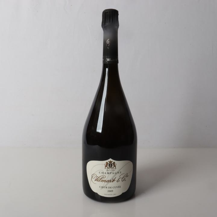 Champagne Vilmart et Cie, Cœur De Cuvée 2009 magnum