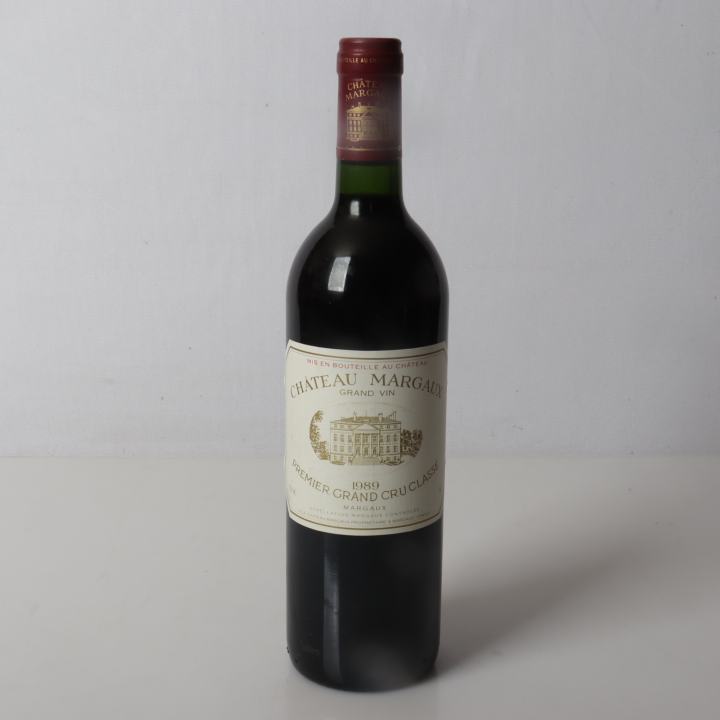 Château Margaux, Ch. Margaux 1989, 99/100 Wine Review Online