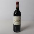 Château Margaux, Ch. Margaux 1989, 99/100 Wine Review Online