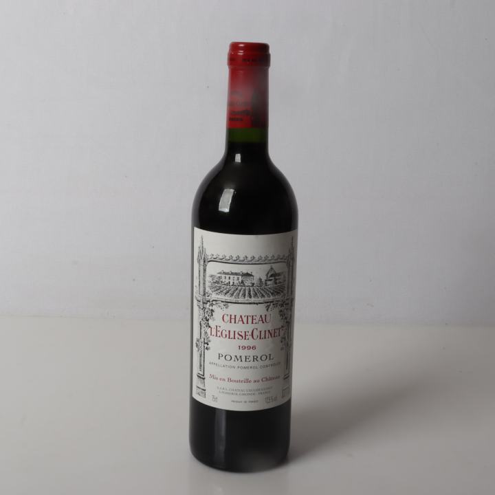 Château l'Eglise-Clinet, Ch. L'Eglise Clinet 1996