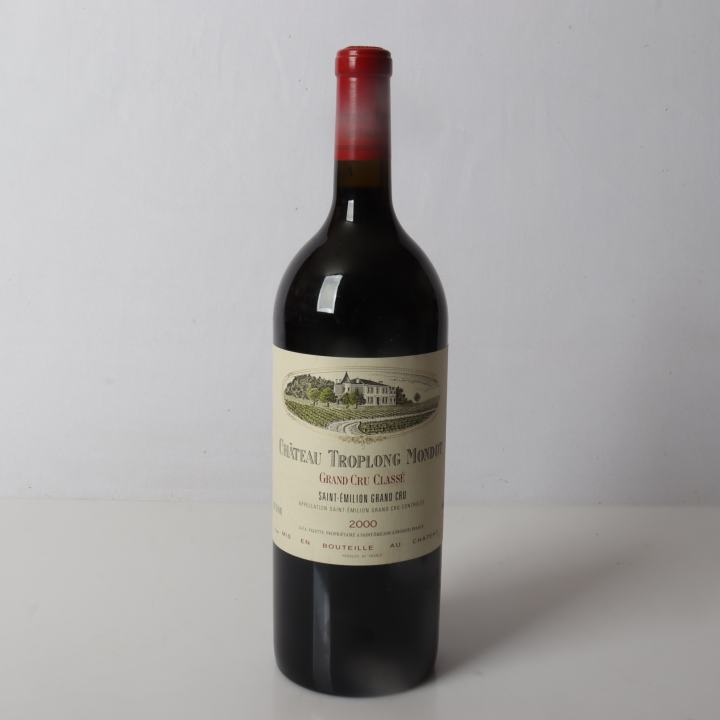 Château Troplong-Mondot, Ch. Troplong Mondot 2000, Magnum
