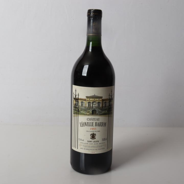 Château Leoville - Barton, Ch. Leoville-Barton 1993 magnum