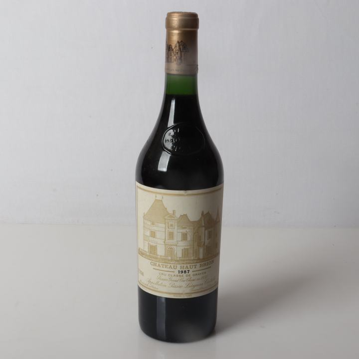 Château Haut Brion, Ch. Haut Brion 1987