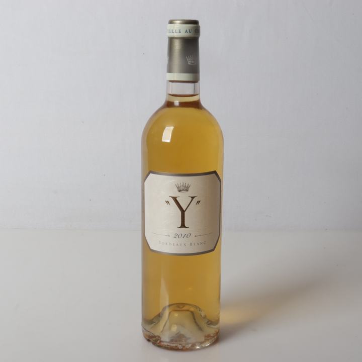 Château d' Yquem, 'Y' 2010