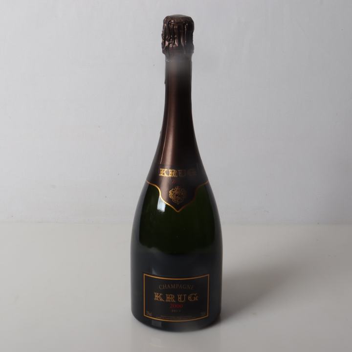 Champagne Krug, Krug 2000