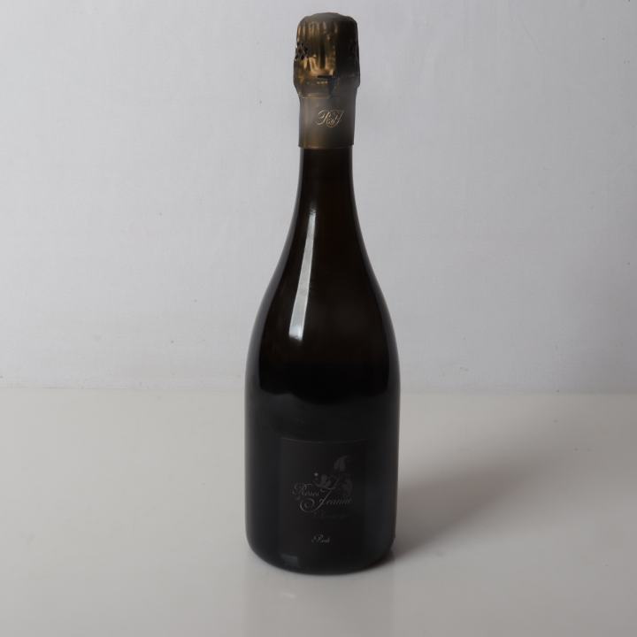 Champagne Cédric Bouchard, Roses de Jeanne, Blancs de Noir "Presle" 2014, 96/100 Parker