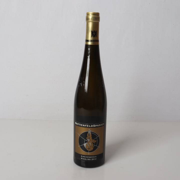 Battenfeld-Spanier , Kirchenstück Riesling trocken 2012