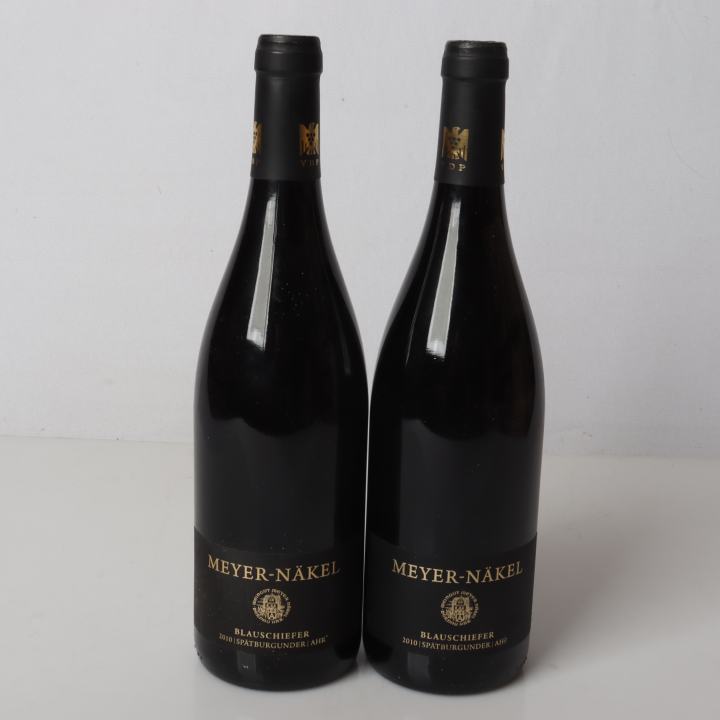 Weingut Meyer-Näkel , Blauschiefer Spätburgunder 2010