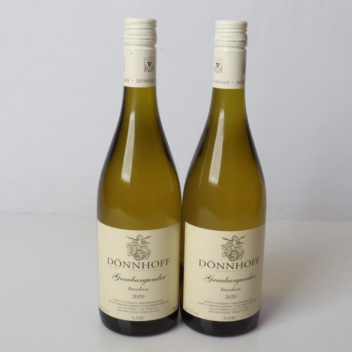 Weingut Dönnhoff, Grauburgunder 2020