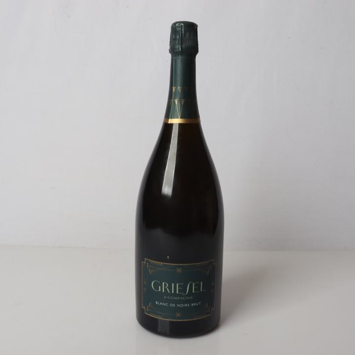 Griesel & Compagnie, 'Tradition' Blanc de Noirs Brut 2018