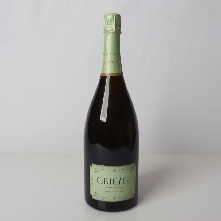 Griesel & Compagnie, Pinot Prestige Brut Nature 2017