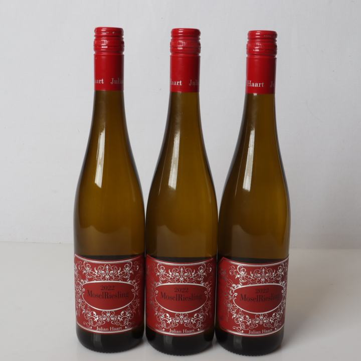 Julian Haart, Mosel Riesling 2022