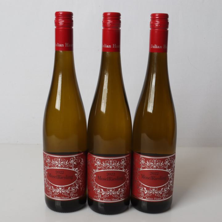 Julian Haart, Mosel Riesling 2022