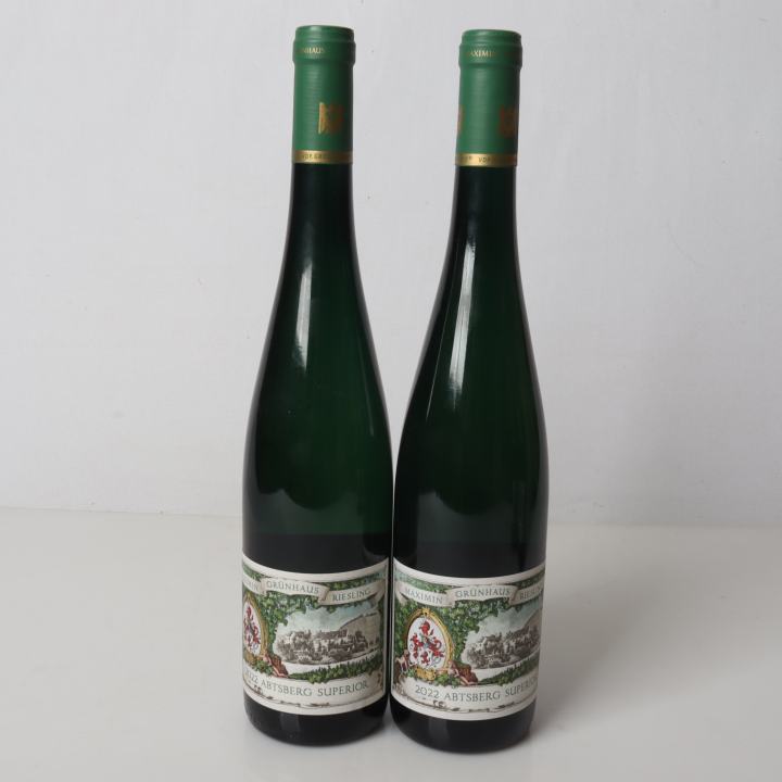 Weingut Maximin Grünhaus, Abtsberg Superior Riesling 2022