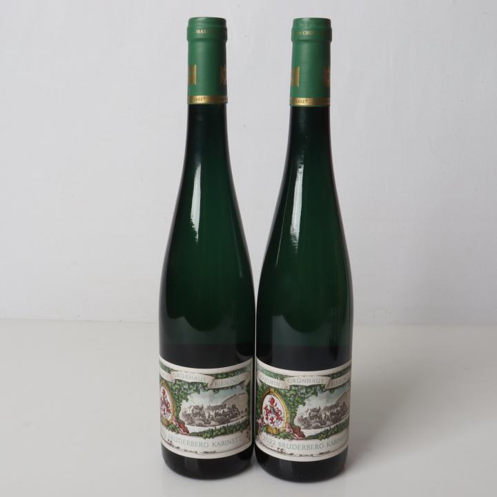 Weingut Maximin Grünhaus, Bruderberg Riesling Kabinett 2022