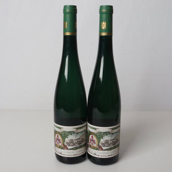 Weingut Maximin Grünhaus, Bruderberg Riesling Kabinett 2022