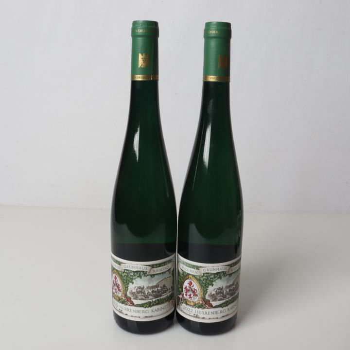 Weingut Maximin Grünhaus, Herrenberg Riesling Kabinett 2022