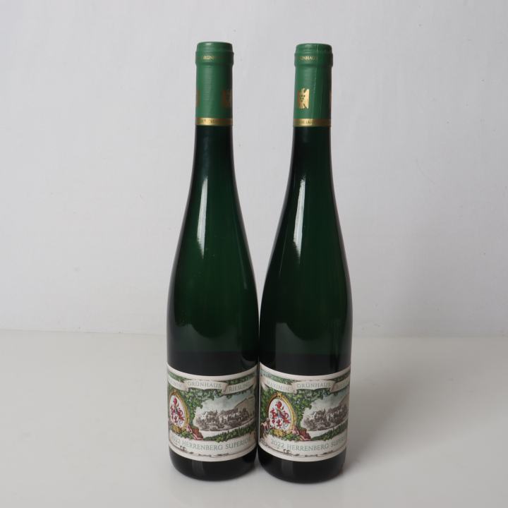 Weingut Maximin Grünhaus, Herrenberg Superior Riesling 2022