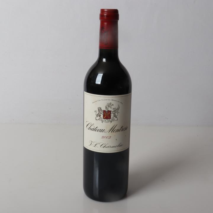 Château Montrose, Ch. Montrose 2003