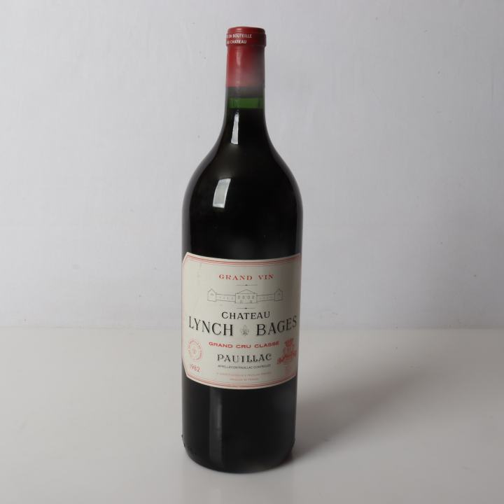 Château Lynch-Bages, Ch. Lynch Bages 1982 Magnum
