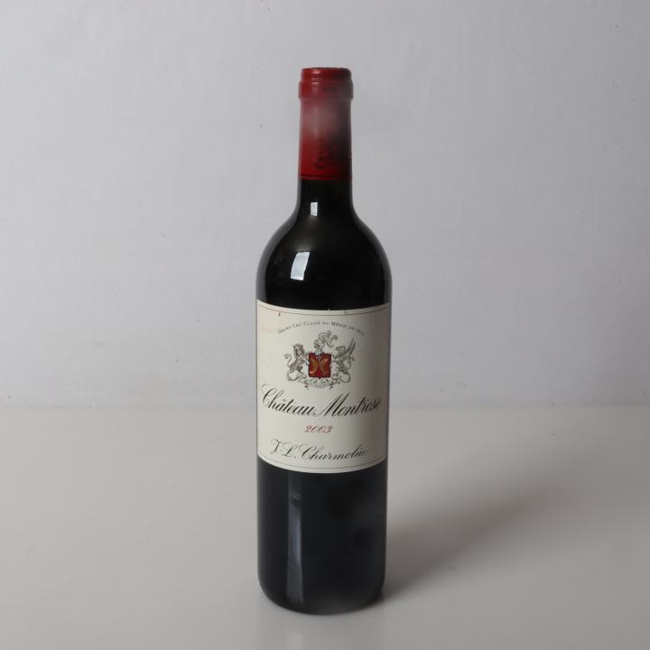 Château Montrose, Ch. Montrose 2003