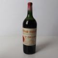 Château Figeac, Ch. Figeac 1964 Magnum, 97/100 Parker tasted: Dez 2023