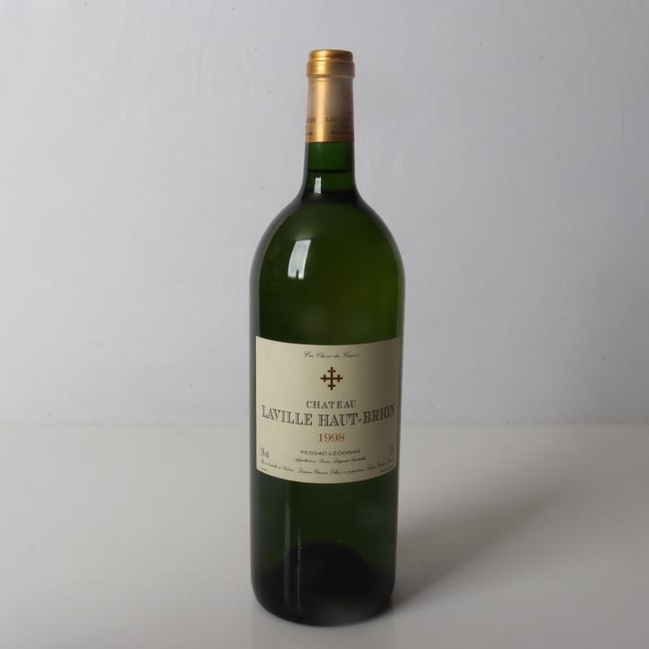 Château Laville-Haut-Brion, Ch. Laville Haut-Brion Blanc  1998 Magnum