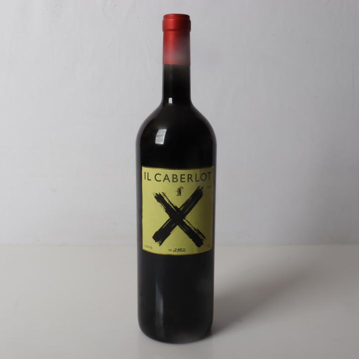 Podere Il Carnasciale, Il Caberlot 2008 Magnum