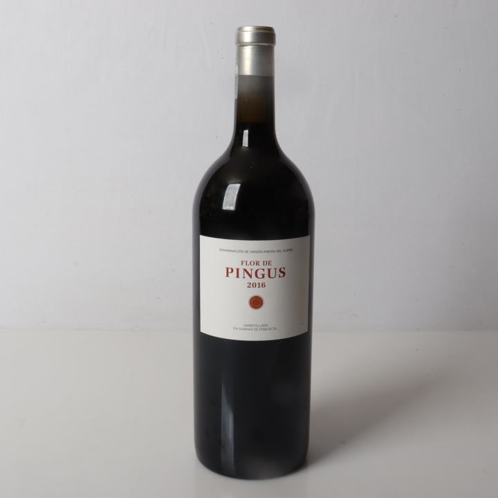 Pingus - Sissec, P., Flor De Pingus 2016 magnum