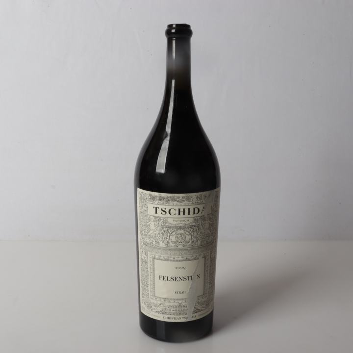 Weingut Schida, Felsenstein Syrah 2009 magnum