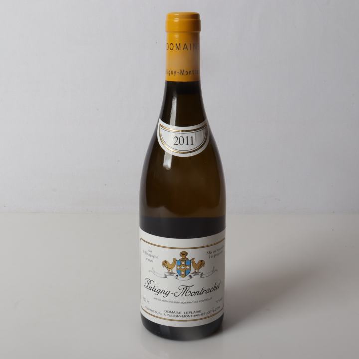 Domaine Leflaive, Puligny - Montrachet 2011