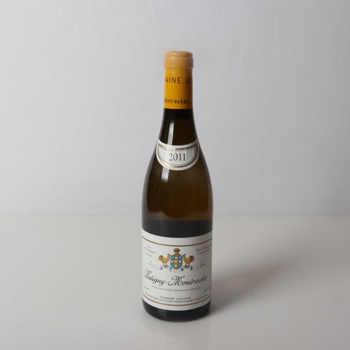 Domaine Leflaive, Puligny - Montrachet 2011