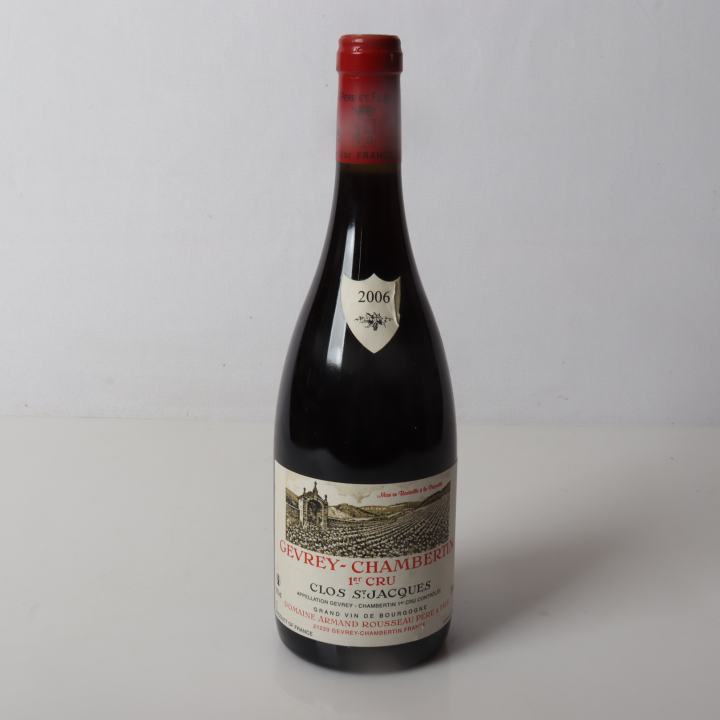 Domaine Armand Rousseau, Gevrey - Chambertin, Clos Saint-Jacques 2006