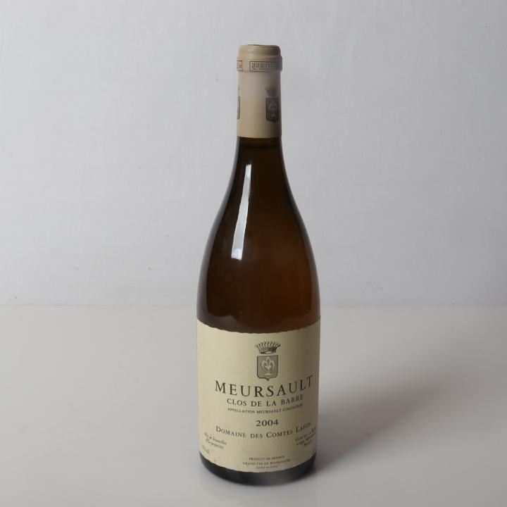 Domaine des Comtes Lafon, Meursault, Clos De La Barre 2004