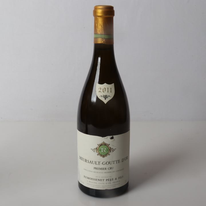 Domaine Remoissenet Père et Fils, Meursault - Goutte D´Or Premier Cru 2011