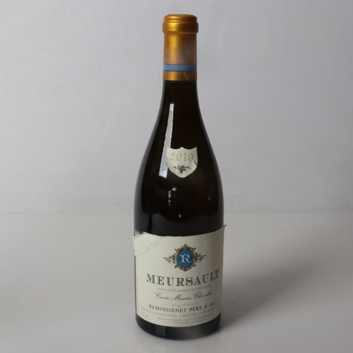 Domaine Remoissenet Père et Fils, Meursault, Cuvée Maurice Chevalier 2010