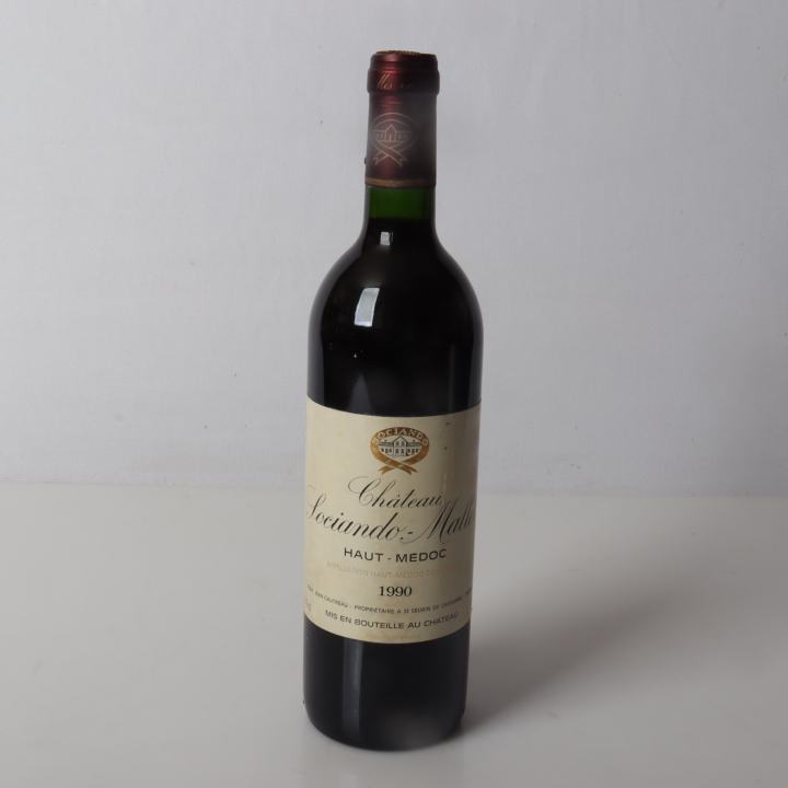 Château Sociando-Mallet, Ch. Sociando-Mallet 1990