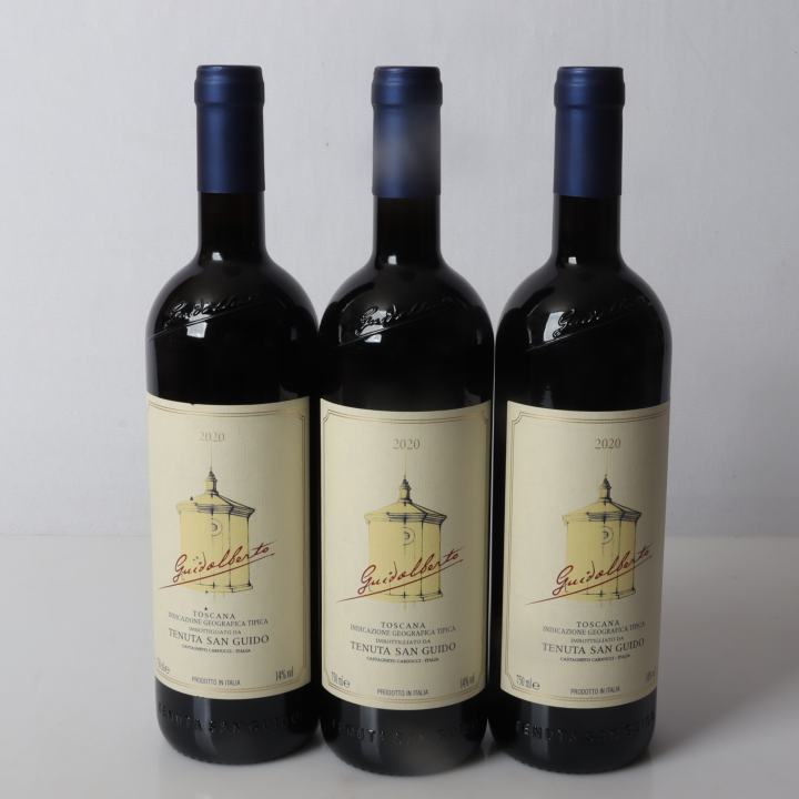 Tenuta San Guido, Guidalberto 2020