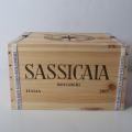 Tenuta San Guido, Sassicaia 2017 6er owc, 97/100 Falstaff