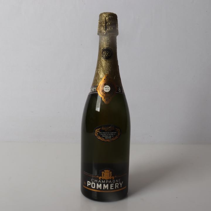 Champagne Pommery, Vintage 1973