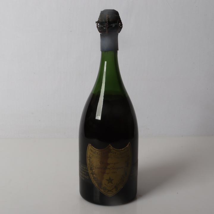 Champagne Moët & Chandon, Dom Perignon 1964