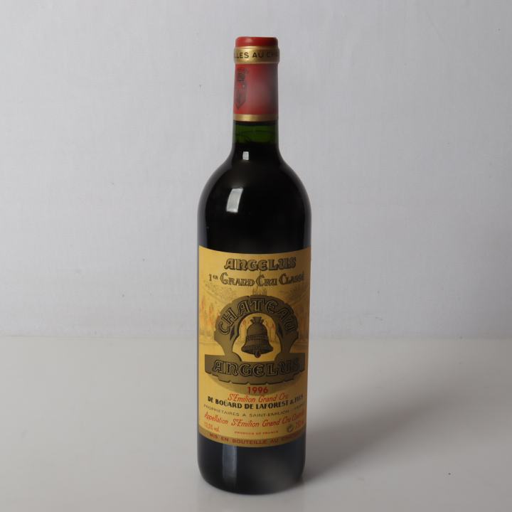 Château Angelus, Ch. Angelus 1996
