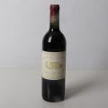 Château Margaux, Ch. Margaux 1990, 100/100 Parker