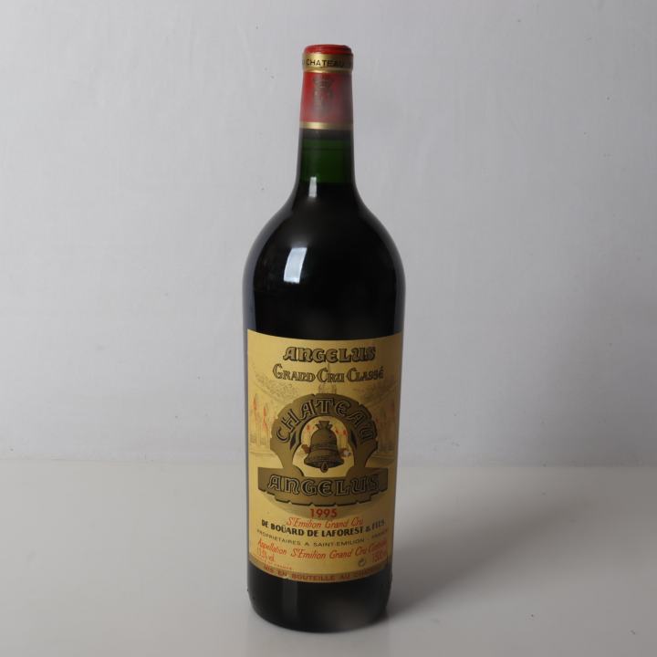 Château Angelus, Ch. Angelus 1995 magnum