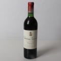 Château Giscours, Ch. Giscours 1970,  96/100 Jane Anson - Inside Bordeaux tasted Feb 24