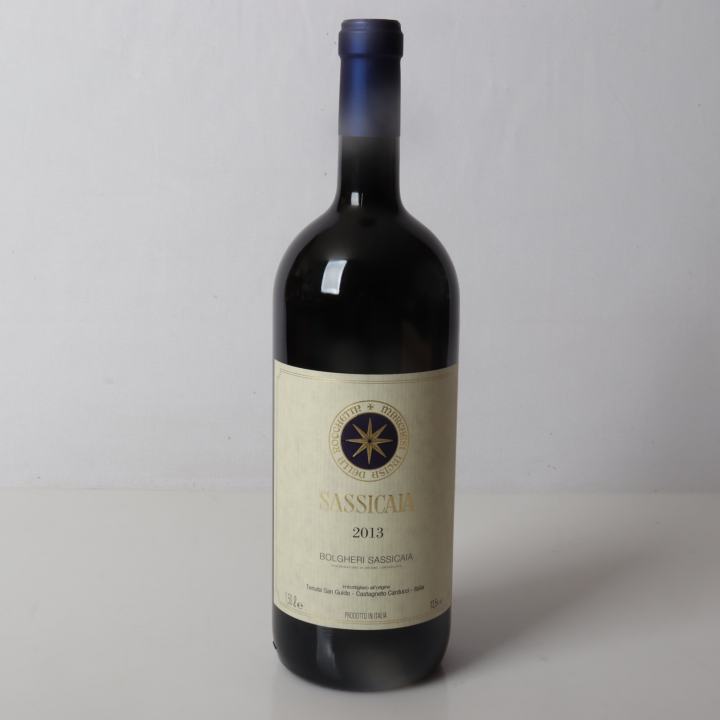 Tenuta San Guido, Sassicaia 2013 magnum, 99/100 The Wine Independent