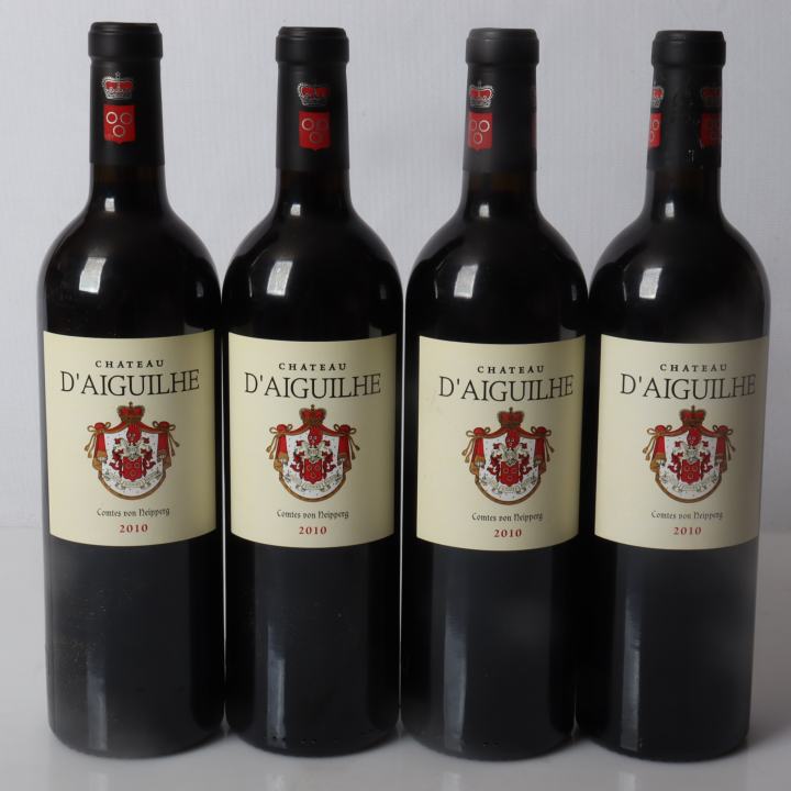 Château D'Aiguilhe, Ch. d' Aiguilhe 2010