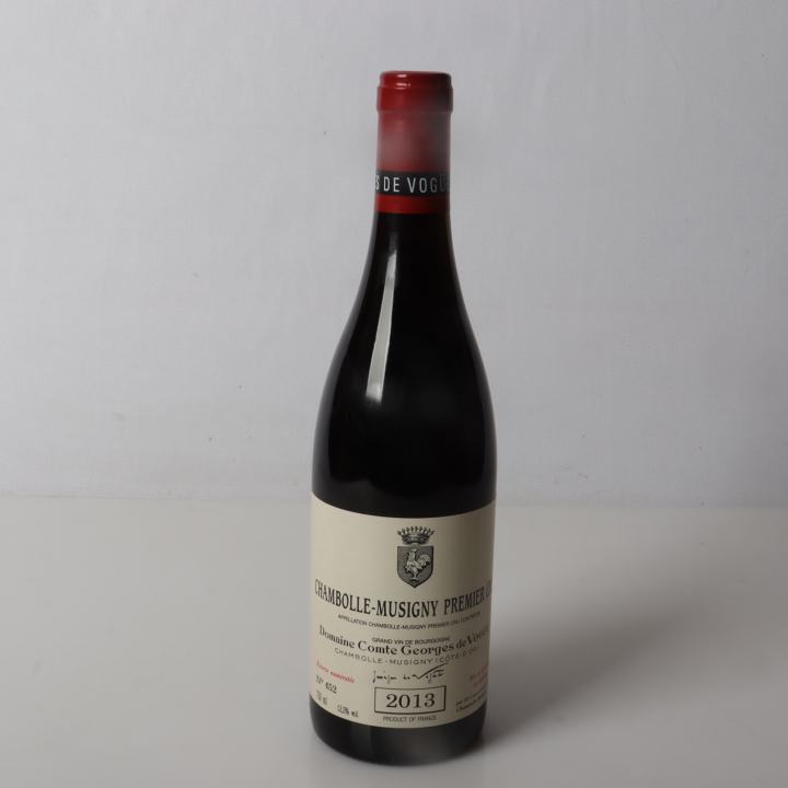 Domaine Comte Georges de Vogüé, Chambolle - Musigny, 1er Cru 2013